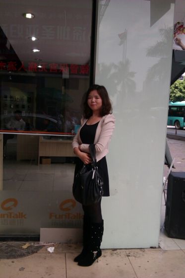 三妹的第二张照片--香港987交友网