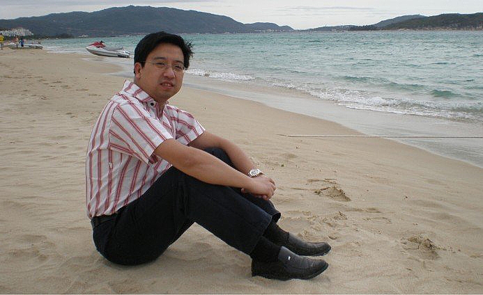程子傑的第一张照片--香港987交友网