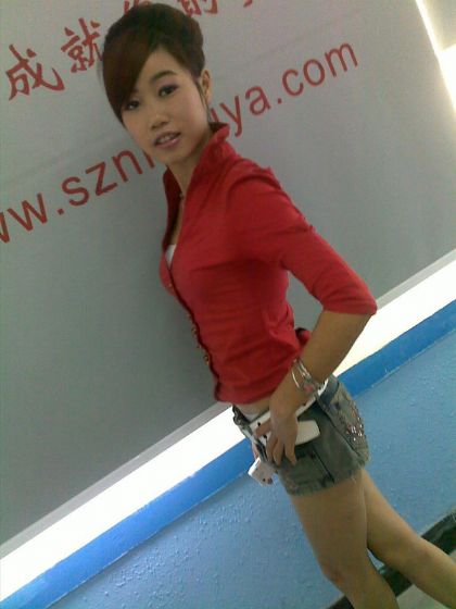◆◇^絕世舞姬的第二张照片--香港987交友网
