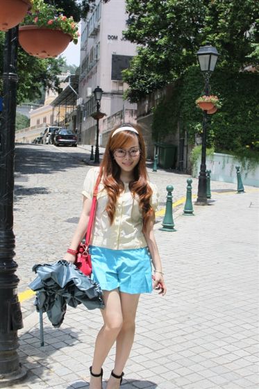 Tiffany的第二张照片--香港987交友网