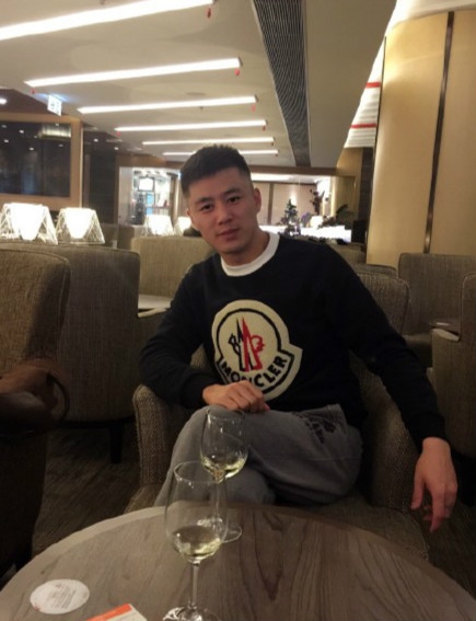 吴辉的第一张照片--香港交友中心