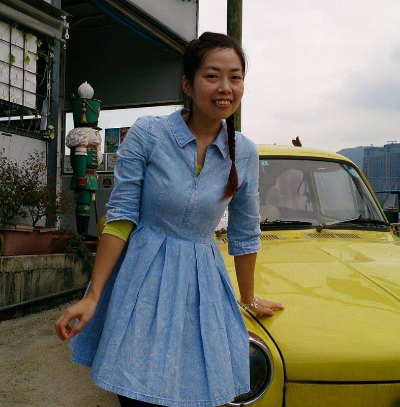 BabyJoy～的第一张照片--香港交友中心