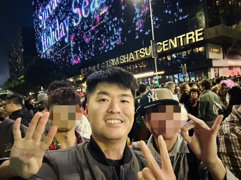 Jason的第一张照片--香港交友中心